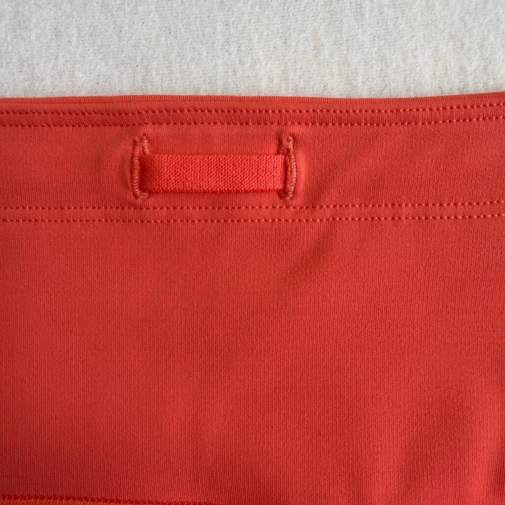 Athleta Run With It Textured 3.5 in Shorts Plus Size 2X Running Gym Workout